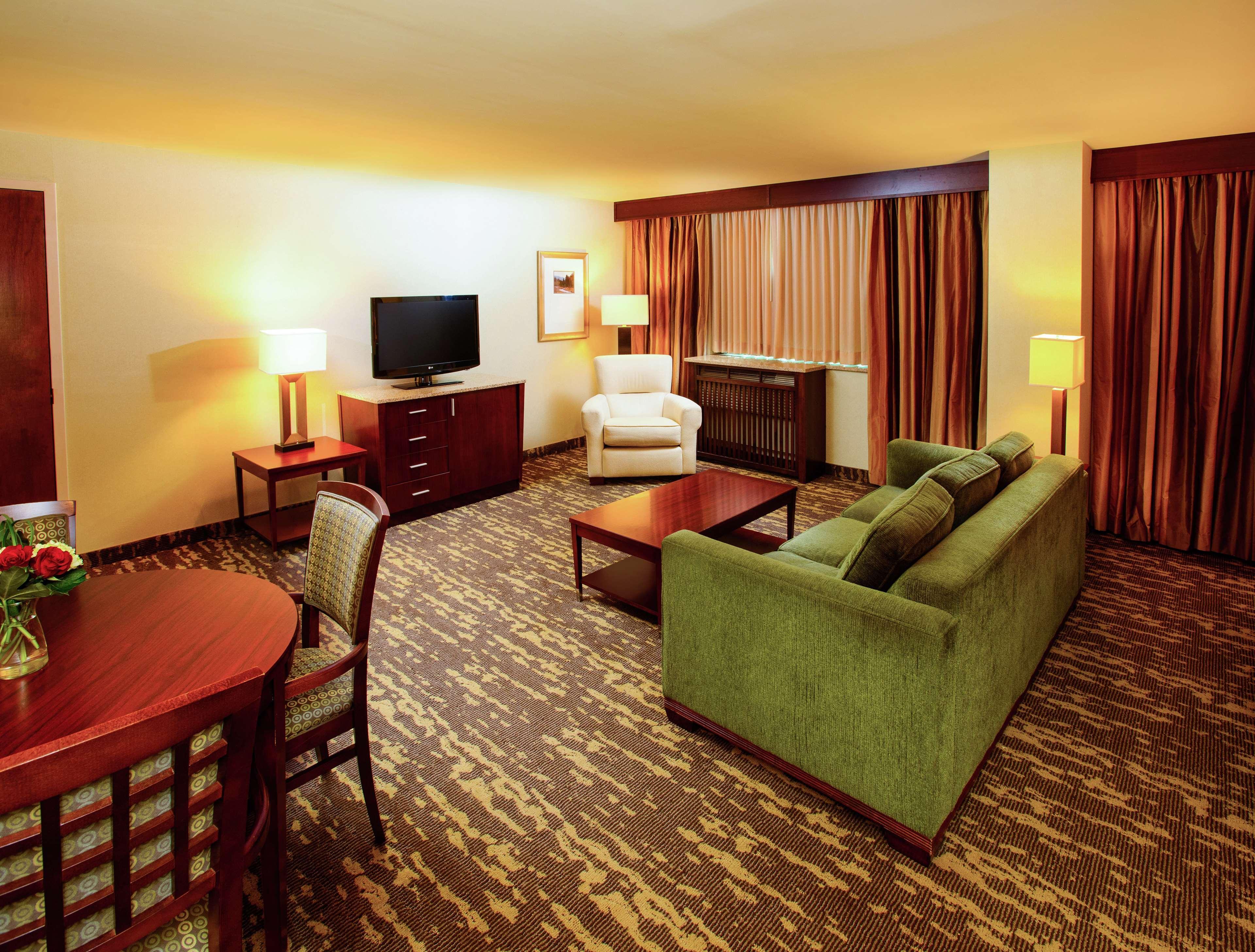 Doubletree By Hilton Rochester - Mayo Clinic Area Exterior foto