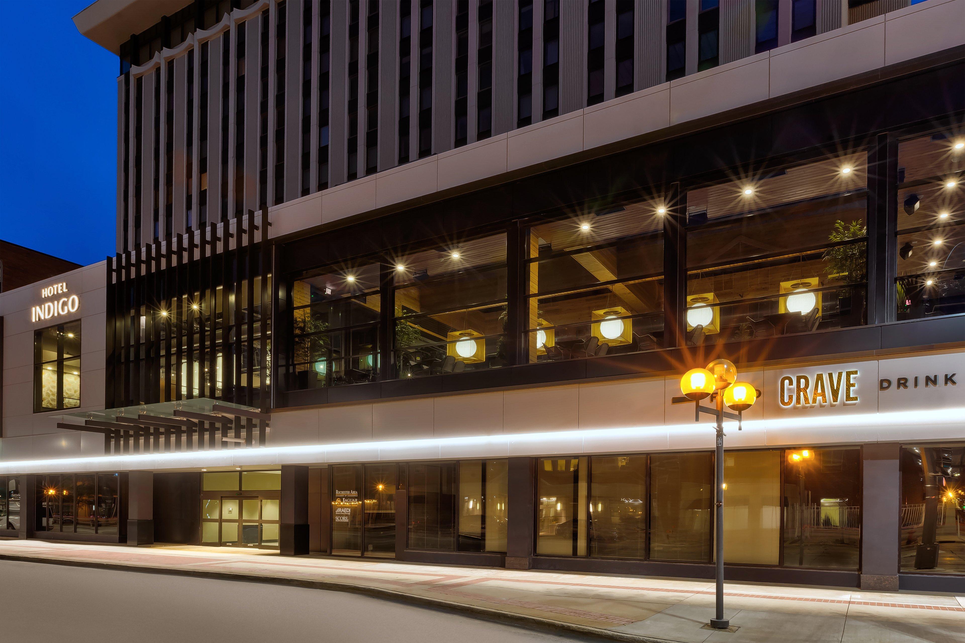Doubletree By Hilton Rochester - Mayo Clinic Area Exterior foto