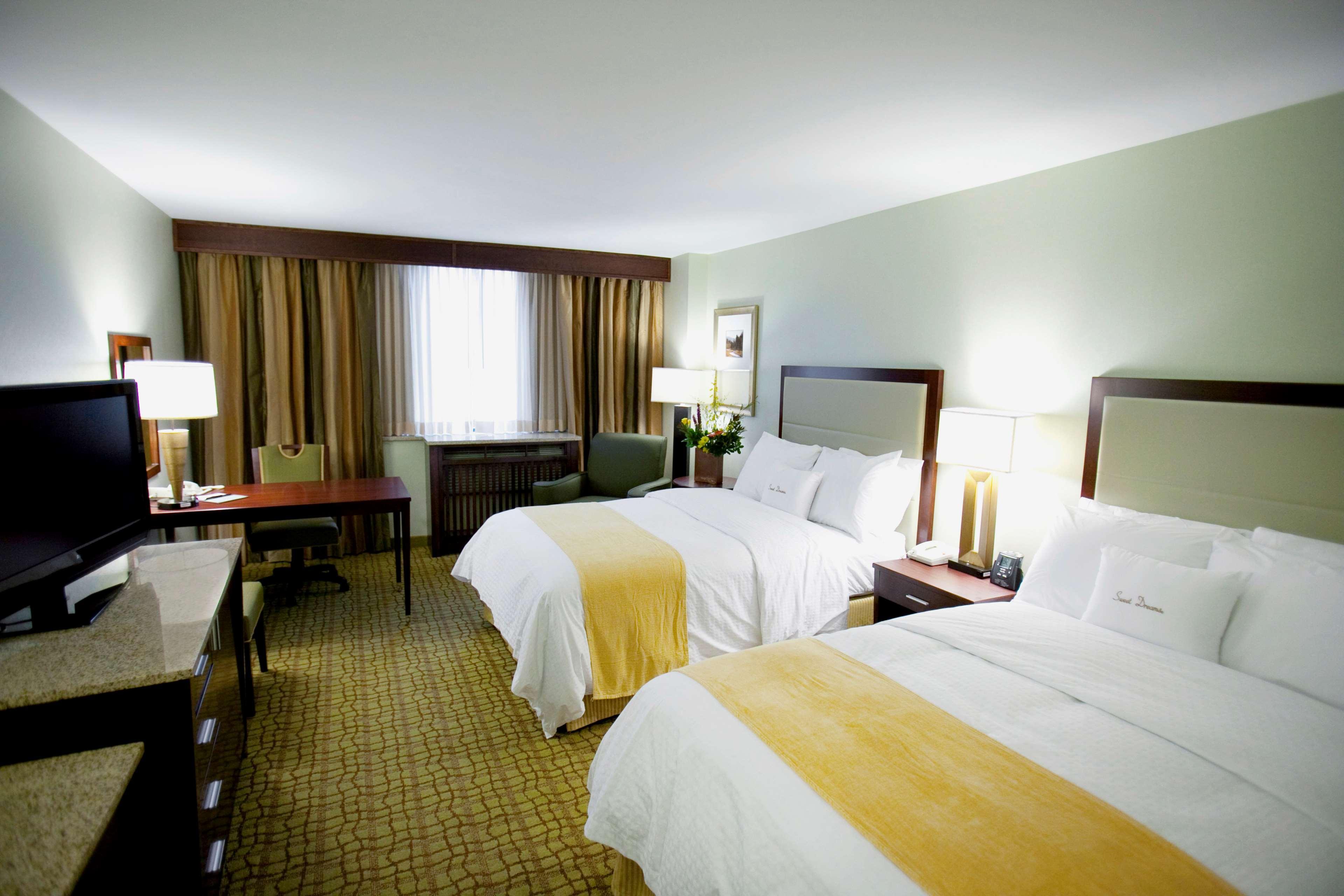 Doubletree By Hilton Rochester - Mayo Clinic Area Zimmer foto