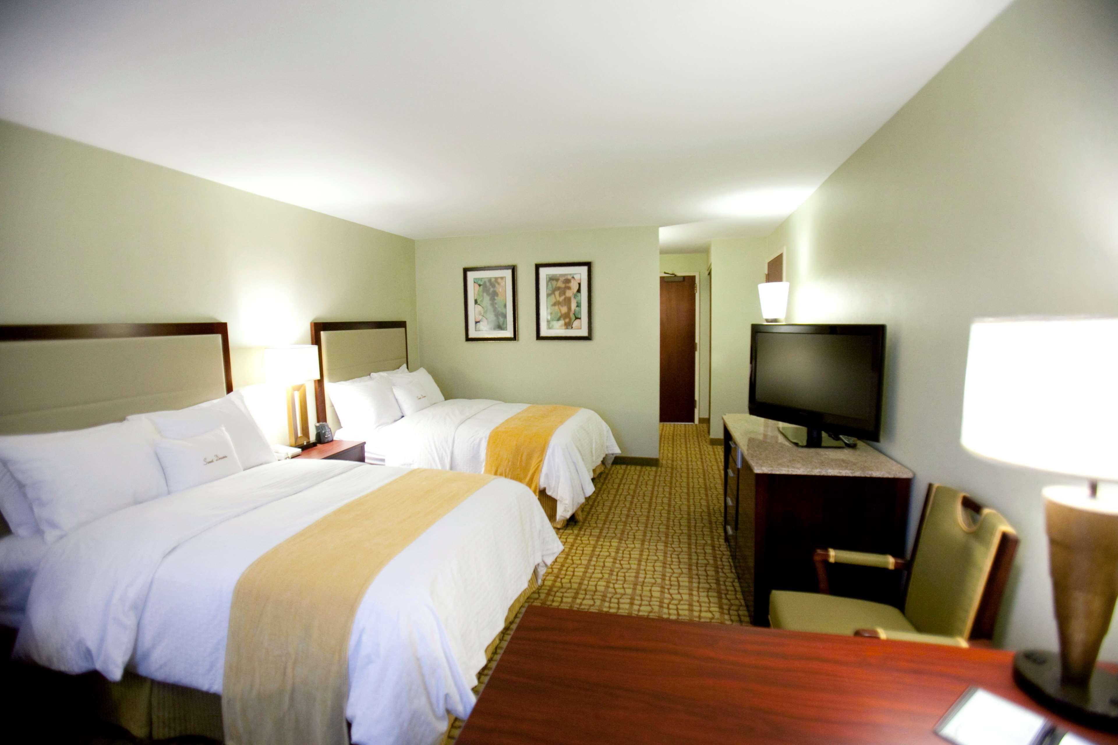 Doubletree By Hilton Rochester - Mayo Clinic Area Zimmer foto