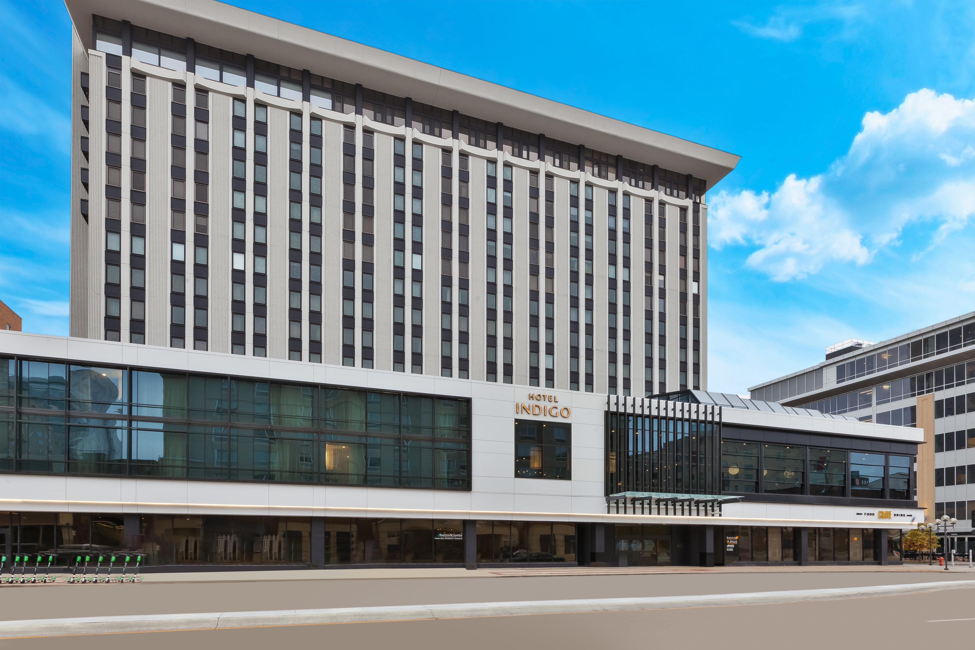 Doubletree By Hilton Rochester - Mayo Clinic Area Exterior foto